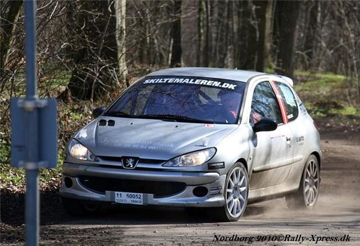 Peugeot 206 RC Rallybil (Morten) - Rally Nordborg billede 20