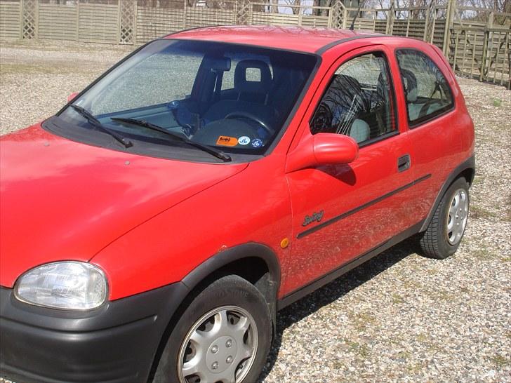 Opel corsa billede 1