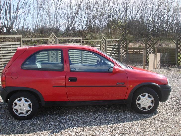 Opel corsa billede 2