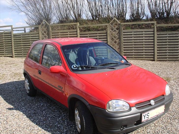 Opel corsa billede 3