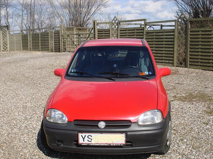 Opel corsa billede 4