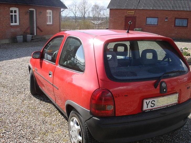 Opel corsa billede 7