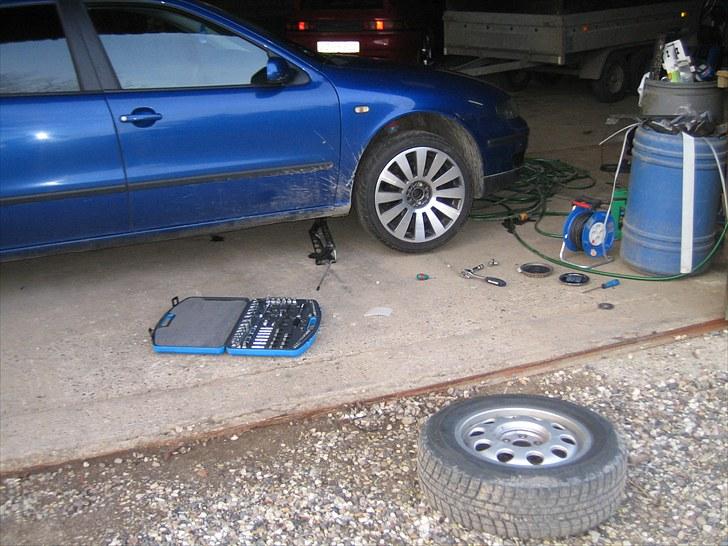 Seat Toledo -=Byttet=- billede 7