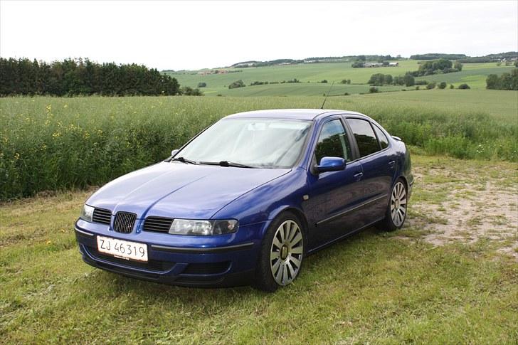 Seat Toledo -=Byttet=- billede 8