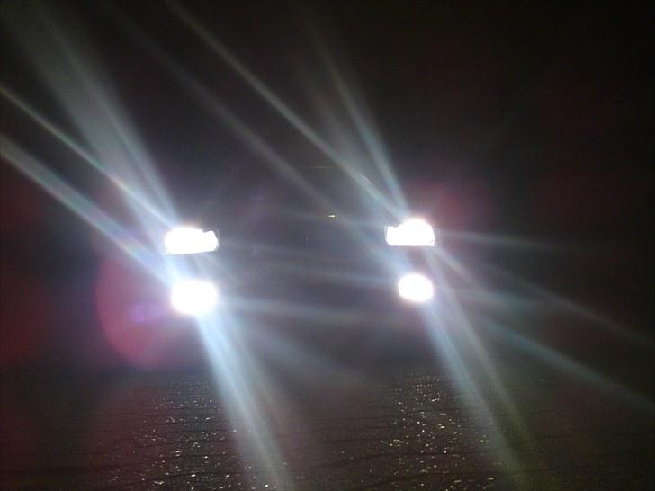 Skoda Felicia 1.6Mpi Glxi billede 9