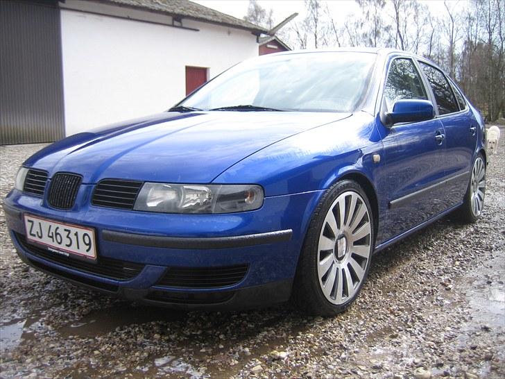 Seat Toledo -=Byttet=- billede 12