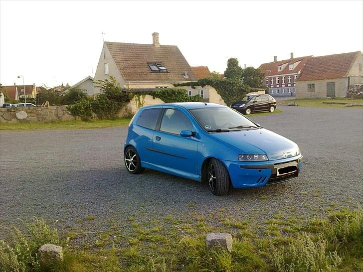 Fiat Punto HGT billede 1