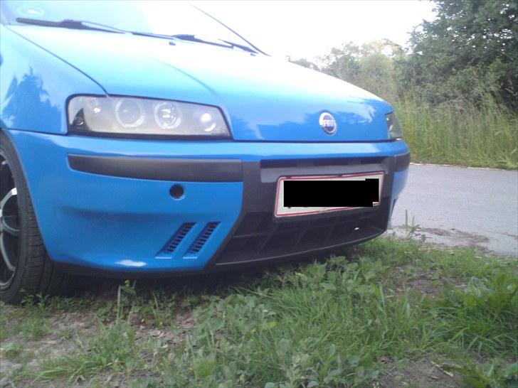 Fiat Punto HGT billede 2