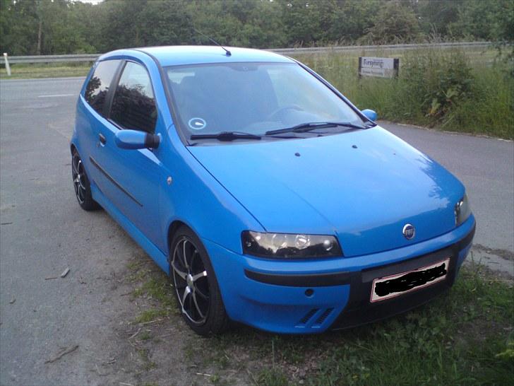 Fiat Punto HGT billede 3