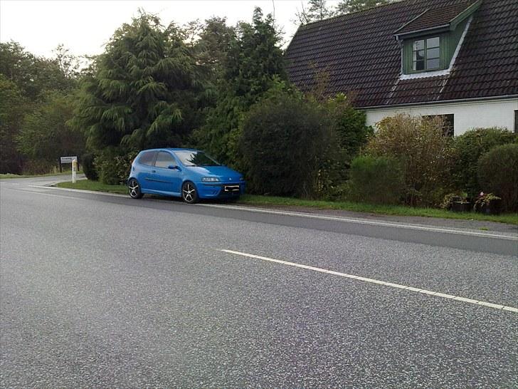 Fiat Punto HGT billede 4