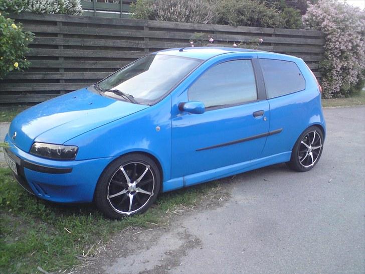 Fiat Punto HGT billede 5