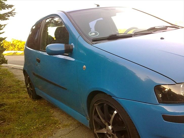 Fiat Punto HGT billede 7