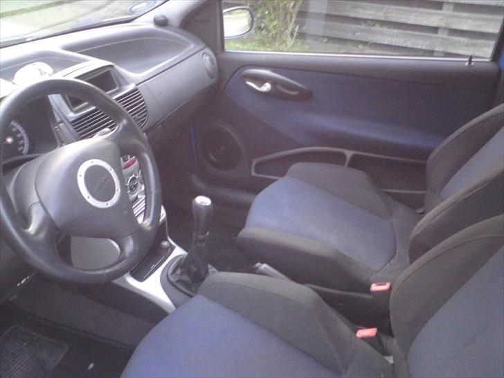 Fiat Punto HGT billede 8
