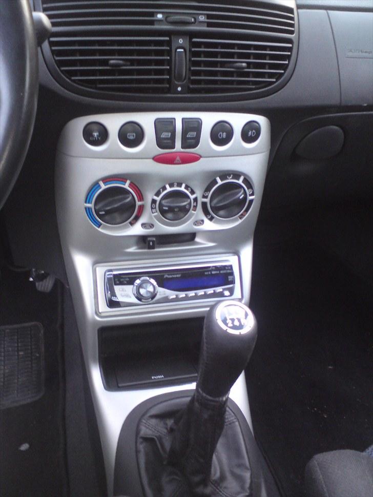 Fiat Punto HGT billede 9