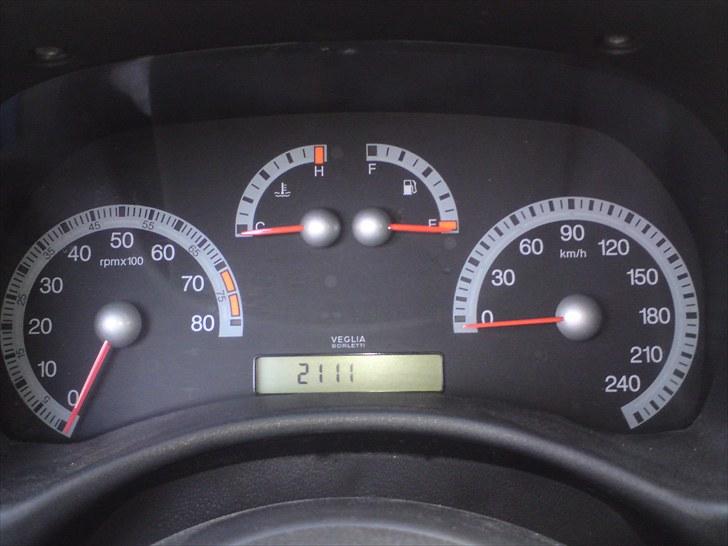 Fiat Punto HGT billede 10