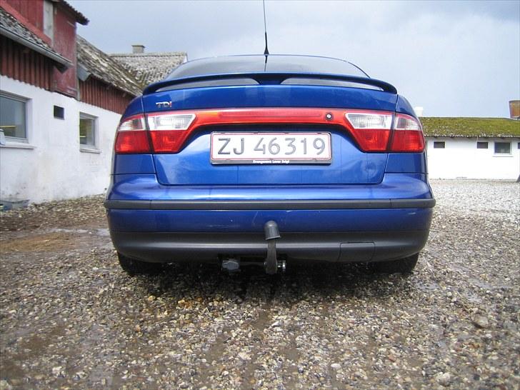 Seat Toledo -=Byttet=- billede 15