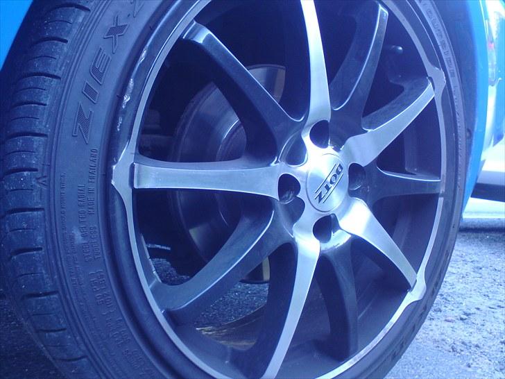 Fiat Punto HGT billede 11