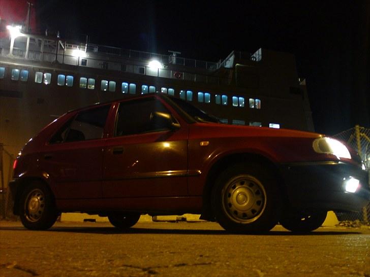 Skoda Felicia 1.6Mpi Glxi - Vinterfælge billede 10