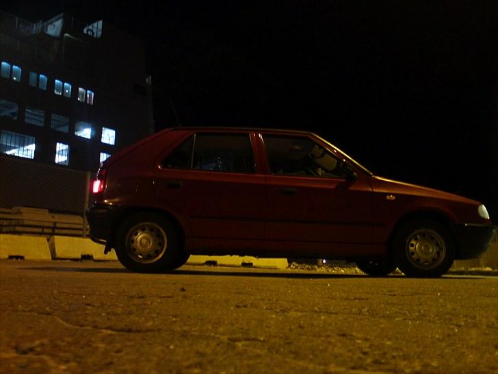 Skoda Felicia 1.6Mpi Glxi - Vinterfælge billede 11