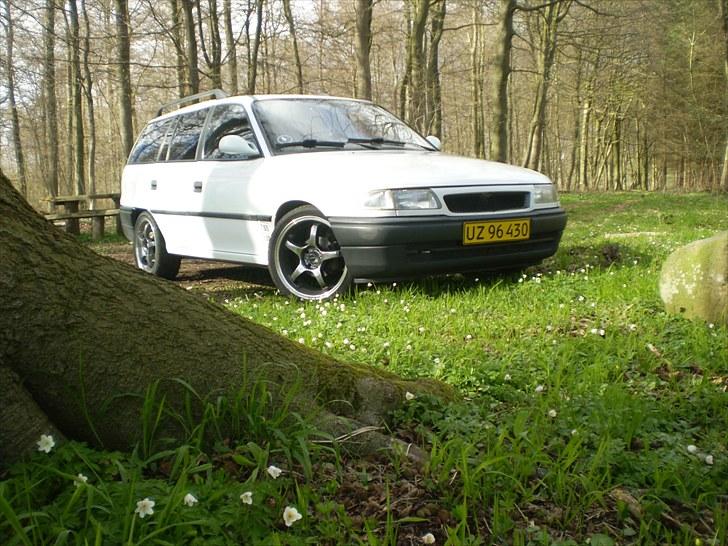 Opel Astra F Stc. (Byttet) billede 3