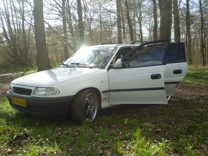 Opel Astra F Stc. (Byttet) billede 12