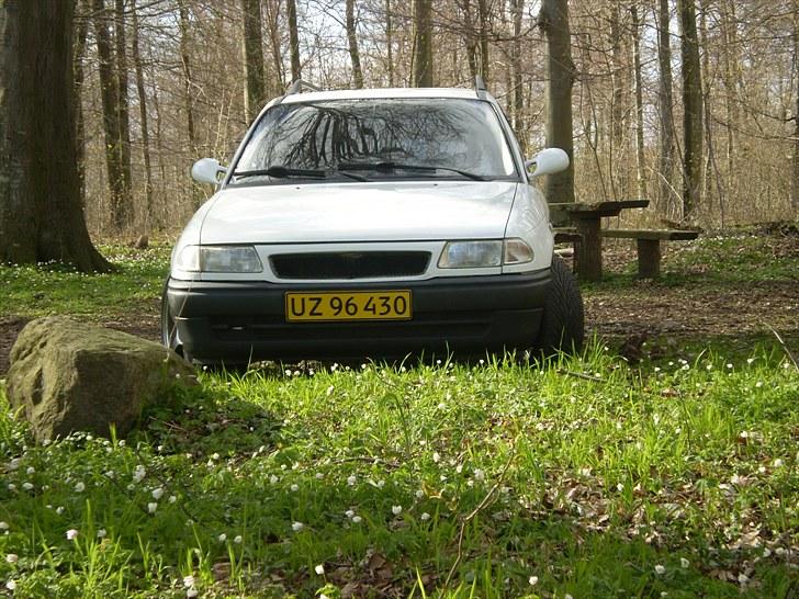 Opel Astra F Stc. (Byttet) billede 15