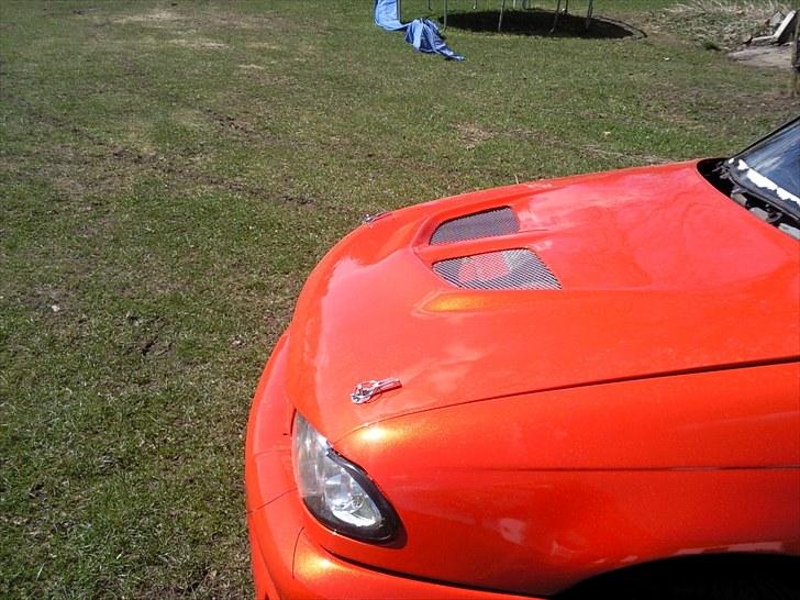 Opel astra f 1,6 16v  solgt  billede 19