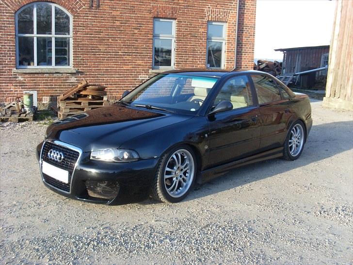 Audi A4 billede 2