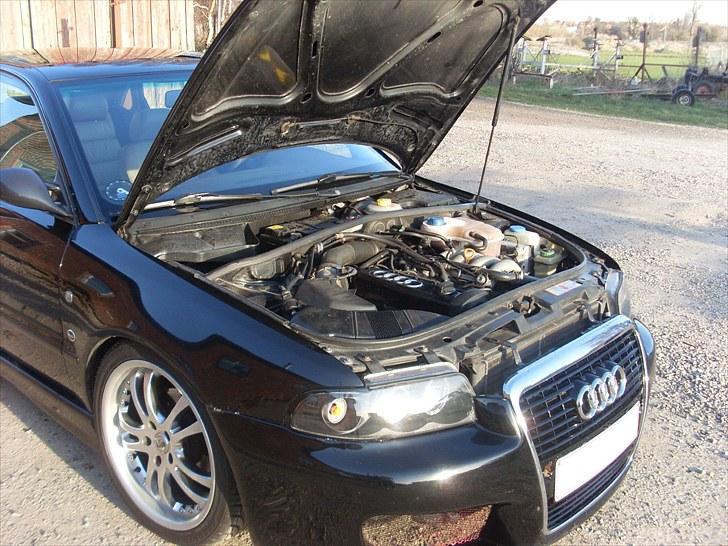 Audi A4 billede 3