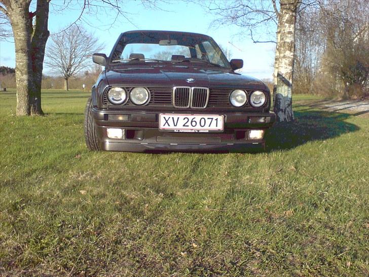 BMW 318is *SOLGT* billede 7