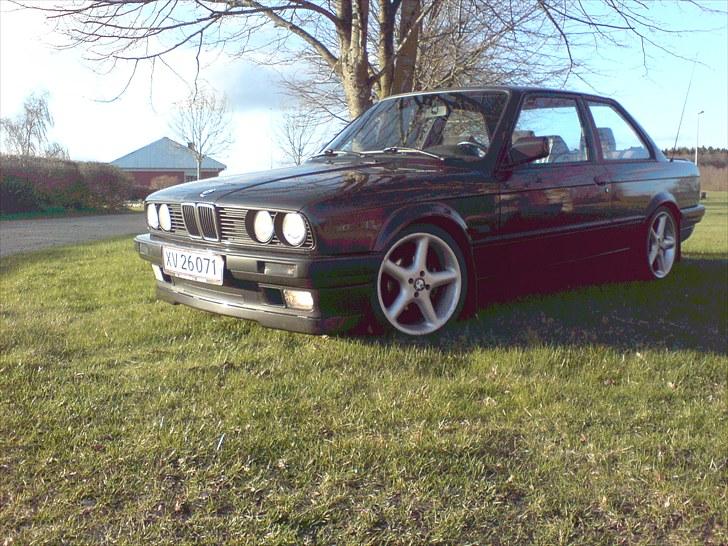 BMW 318is *SOLGT* billede 11