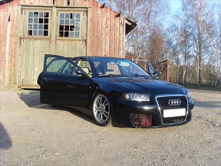 Audi A4 billede 5