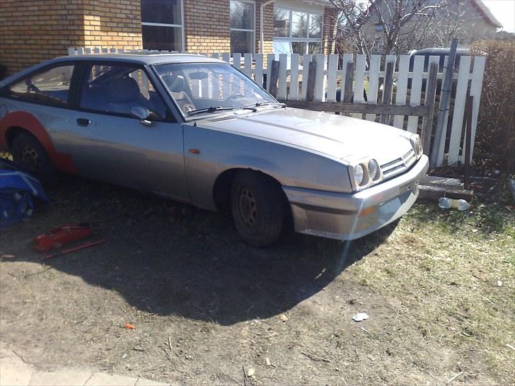 Opel manta b cc billede 2