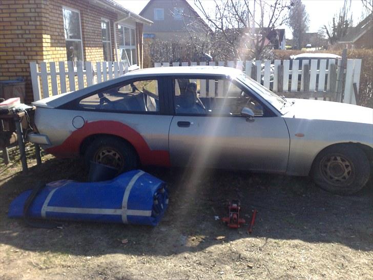 Opel manta b cc billede 3