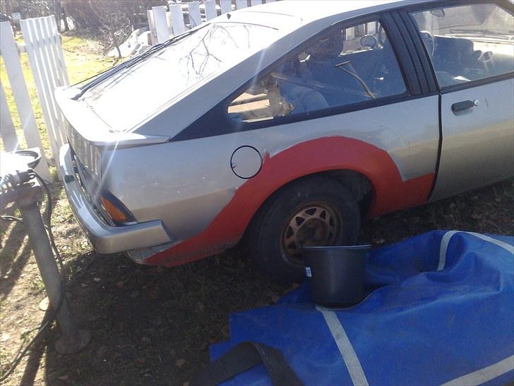 Opel manta b cc billede 4