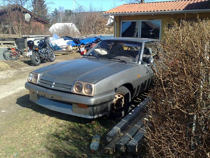 Opel manta b cc billede 5