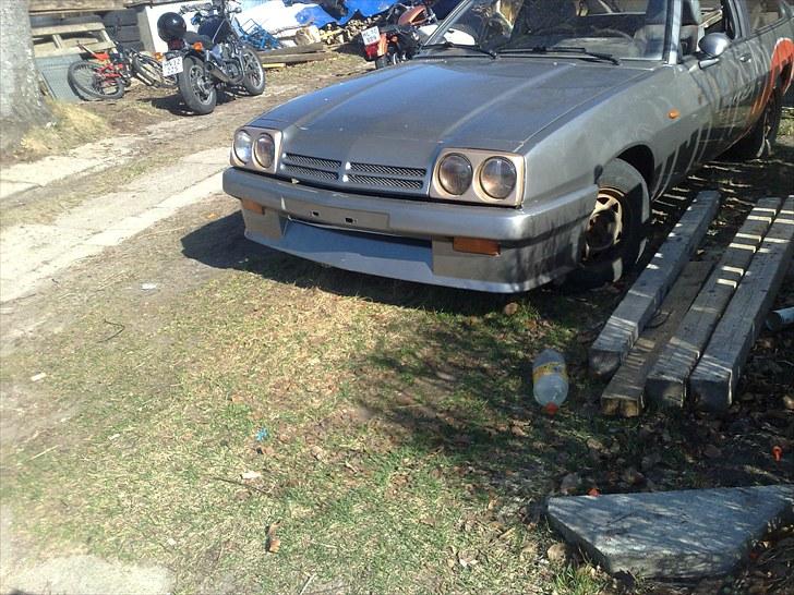 Opel manta b cc billede 6