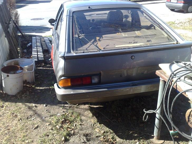 Opel manta b cc billede 7