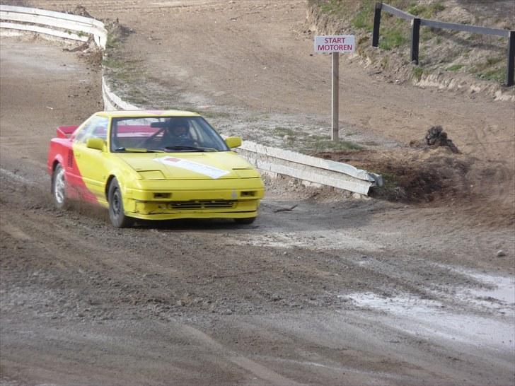 Toyota mr2 (folkeracer) solgt billede 18