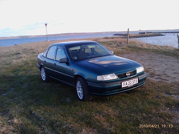 Opel vectra a gl billede 12