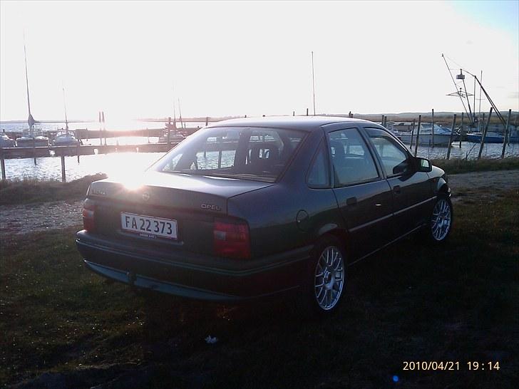 Opel vectra a gl billede 14