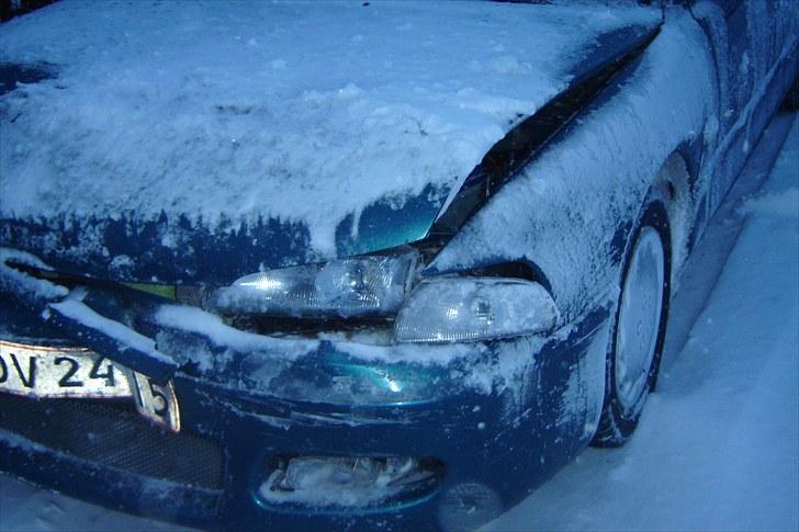 Mazda 626 ge 2,0i glx *RIP* billede 18