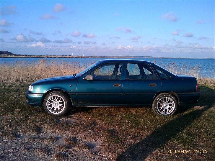 Opel vectra a gl billede 16