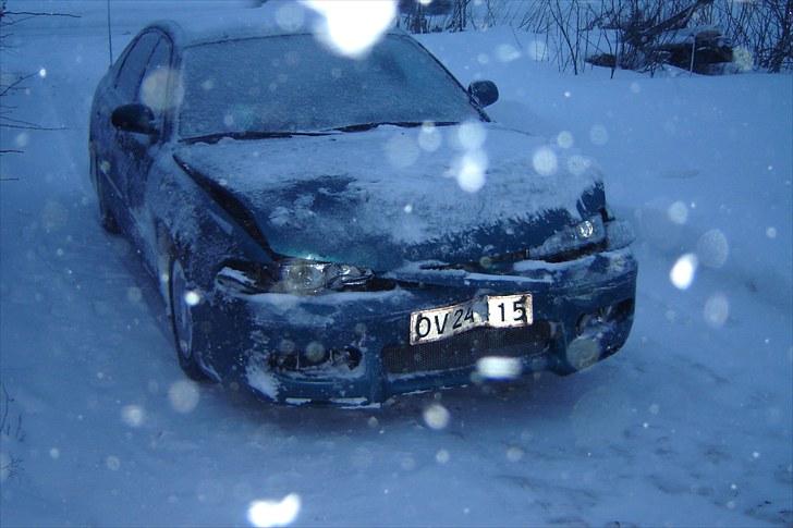 Mazda 626 ge 2,0i glx *RIP* billede 20