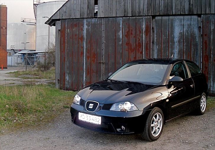 Seat Ibiza [Tidl. bil] billede 2