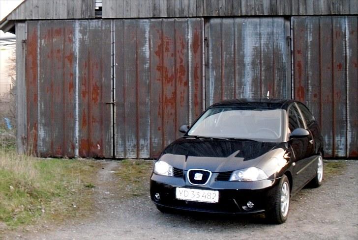 Seat Ibiza [Tidl. bil] billede 3