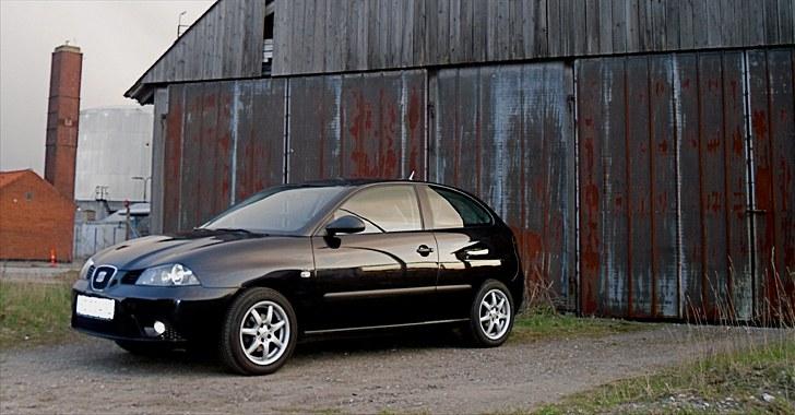 Seat Ibiza [Tidl. bil] billede 4