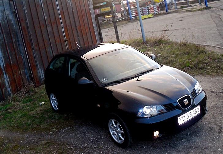 Seat Ibiza [Tidl. bil] billede 5