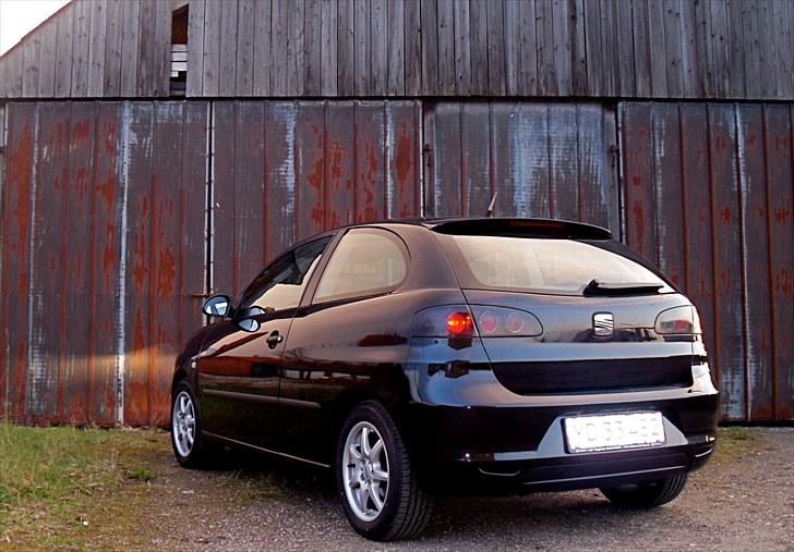 Seat Ibiza [Tidl. bil] billede 6