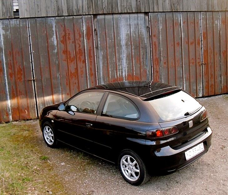 Seat Ibiza [Tidl. bil] billede 7
